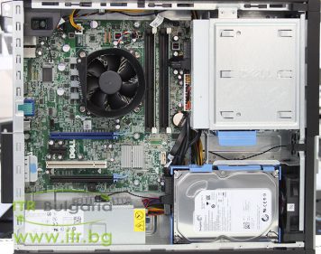 обновен Dell OptiPlex 790 Grade A компютър втора употреба