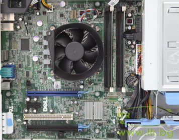 обновен Dell OptiPlex 790 Grade A компютър втора употреба