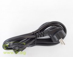 Mixed major brands IEC C5 to Euro plug Power Cable Brand New