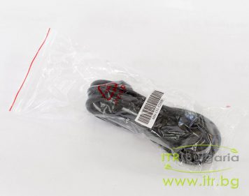Mixed major brands IEC C5 to Euro plug