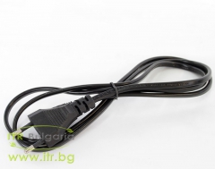 Mixed major brands IEC C7 to Euro plug