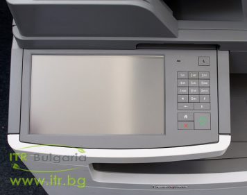 Lexmark X792de