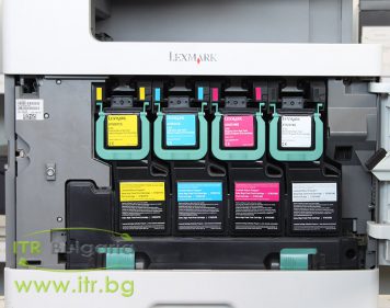 Lexmark X792de