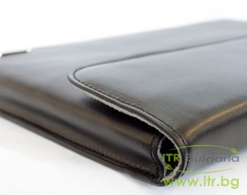 HP Leather Ultra Portable Sleeve