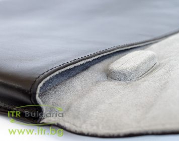 HP Leather Ultra Portable Sleeve