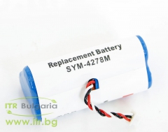 Symbol LS4278M Replacement Battery Ni-MH Brand New