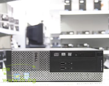 обновен Dell OptiPlex 3010 Grade A компютър втора употреба