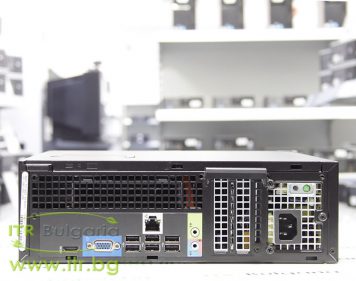 обновен Dell OptiPlex 3010 Grade A компютър втора употреба