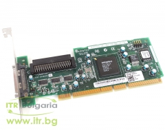 Adaptec ASC 29320ALP А клас SCSI Controller PCI X Standard Profile 13N2250 Ultra320 SCSI