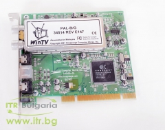 Hauppage WinTV 34514 rev. E147