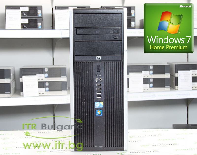 Itr Hp Compaq Elite Cmt Tower