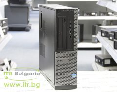 обновен Dell OptiPlex 3010 Desktop компютър втора употреба