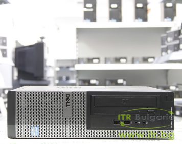 обновен Dell OptiPlex 3010 Grade A компютър втора употреба