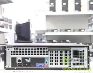 обновен Dell OptiPlex 3010 Grade A компютър втора употреба