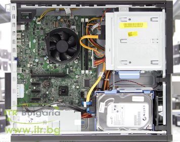 обновен Dell OptiPlex 3010 Grade A компютър втора употреба