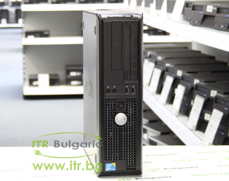 ITR Dell OptiPlex 380 Desktop - Refurbished computer equipment with ...