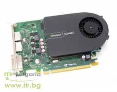 NVIDIA Quadro 2000 1GB