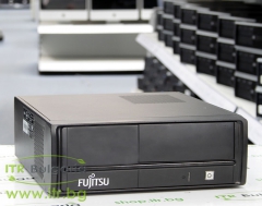 Fujitsu TP X II А клас Intel Celeron Dual Core T3100 1900Mhz 1MB 2048MB DDR2 160 GB SATA 2.5 Slim DVD RW 2xRS 232 DB9 4xRS 232 DB9 3xUSB 3xUSB 1xUSB LAN 1x 10 100 1000   for POS