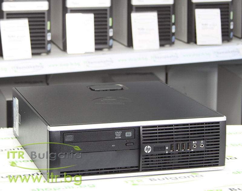 HP Compaq 6300 Pro SFF Slim Desktop
