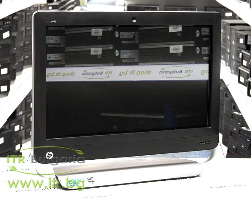 HP TouchSmart Elite 7320 Touchscreen All-In-One