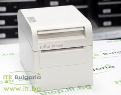 Fujitsu FP 510II White А клас Bon Printer Термодиректен 203 x 203 dpi, 300 mm sec, RS 232 DB9 Powered 24V Male
