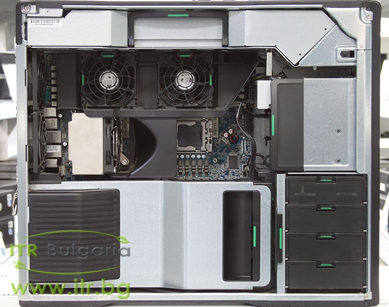 Itr Hp Workstation Z Intel Xeon Quad Core