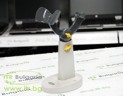 Symbol LS4208 Silver Scanner Stand