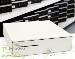 Fujitsu TP Cash Drawer White Grade A