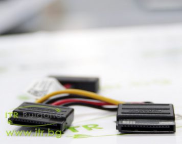 Dell SATA Power Connector Splitter Cable 3.75"