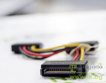 Dell SATA Power Connector Splitter Cable 3.75"