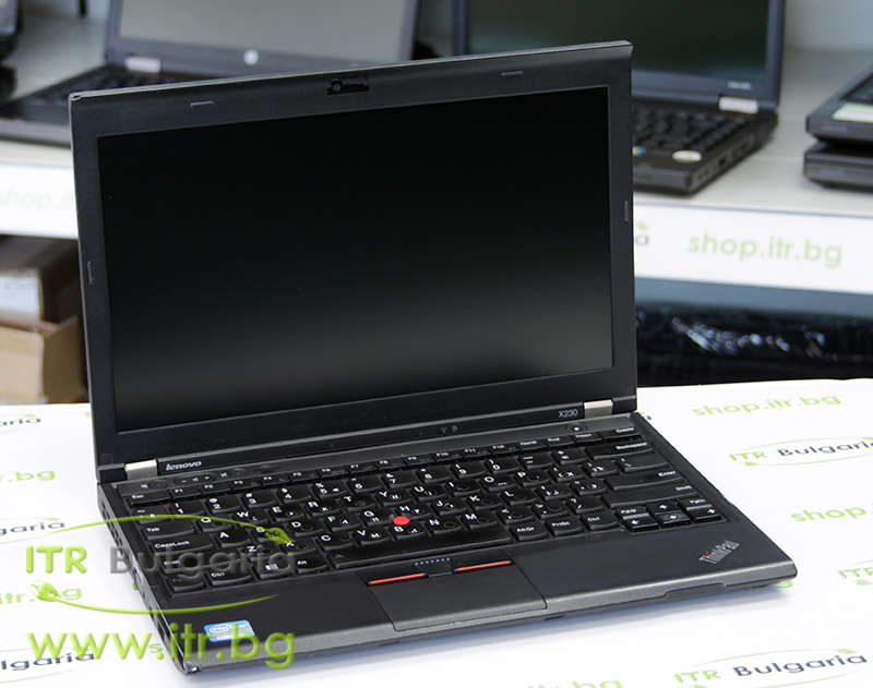 Itr Lenovo Thinkpad X230 Grade A Обновена маркова компютърна техника с оригинален софтуер на