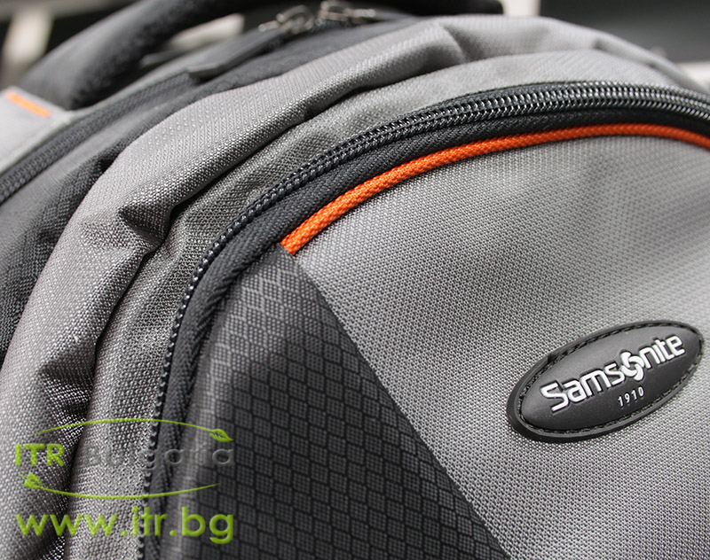 ITR Lenovo Samsonite Backpack YB600 (888013567) Brand New Обновена