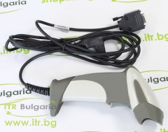 Metrologic MS9590 Voyager GS Silver
