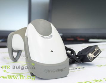 Metrologic MS9590 Voyager GS Silver