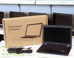 обновен Dell Latitude E7250 Grade A лаптоп втора употреба