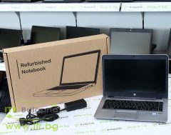 обновен HP EliteBook 840 G3 Grade A лаптоп втора употреба