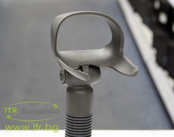 Honeywell MK9590 Grey Scanner Stand