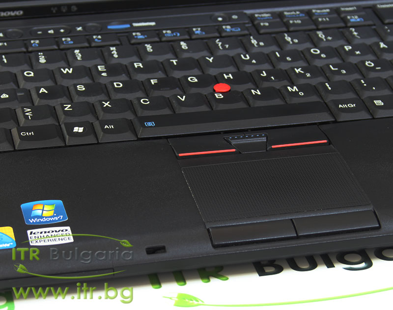 Itr Lenovo Thinkpad T410s Grade A Обновена маркова компютърна техника с оригинален софтуер на