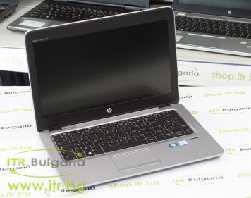 обновен HP EliteBook 820 G3 Grade A лаптоп втора употреба