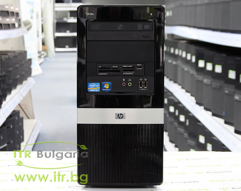 HP Elite 7200MT MiniTower