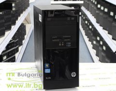 обновен HP Elite 7300MT Grade A компютър втора употреба