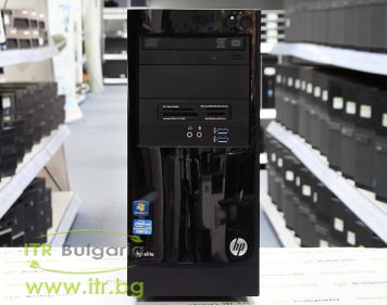 обновен HP Elite 7300MT Grade A компютър втора употреба