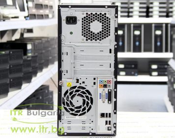 обновен HP Elite 7300MT Grade A компютър втора употреба