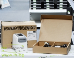 Zebra HC100 Wristband Printer Brand New Open Box