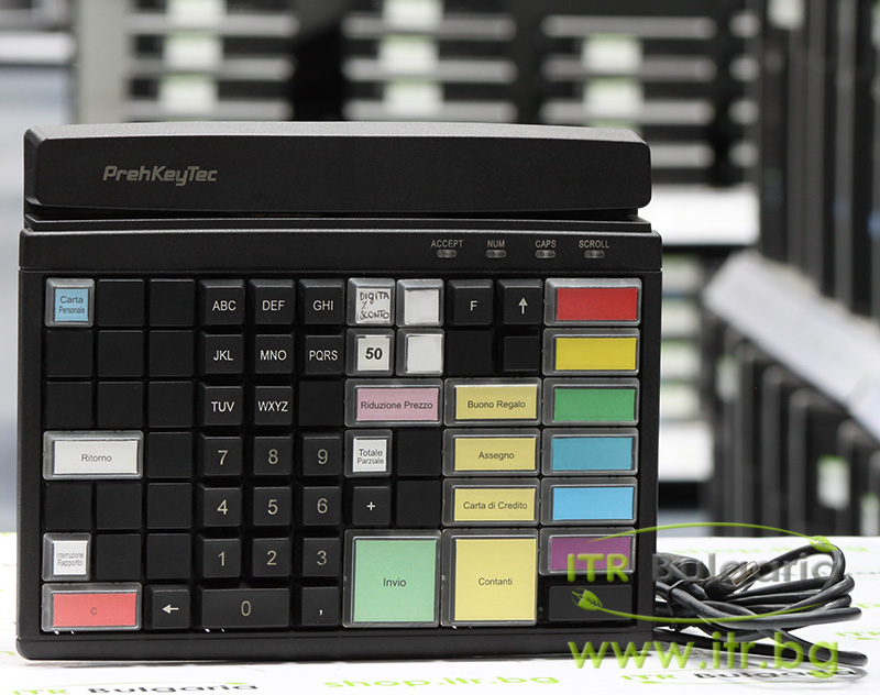 PrehKeyTec MCI 84 Grade A