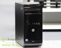 обновен HP Pro 3500 MT MiniTower компютър втора употреба