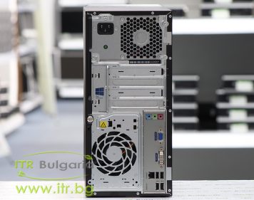 обновен HP Pro 3500 MT Grade A компютър втора употреба