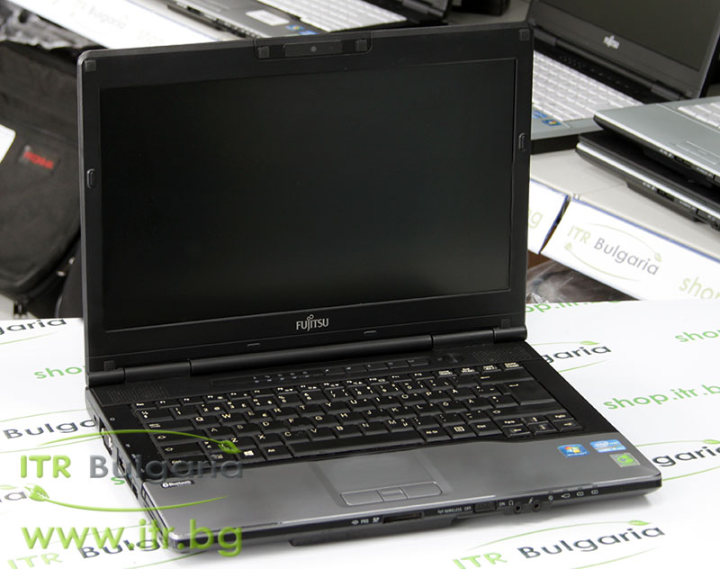 Itr Fujitsu Lifebook S Grade A