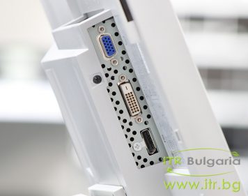 обновен Eizo FlexScan EV2436W монитор втора употреба