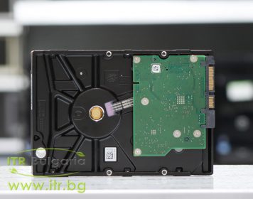 Seagate ST2000DM001